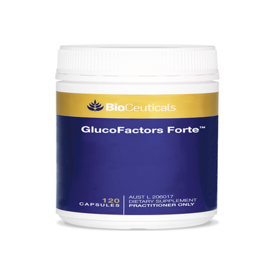 GlucoFactors Forte