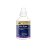Iodine Drops