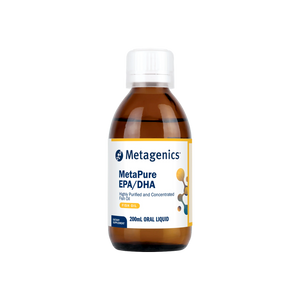 MetaPure  EPA/DHA Liquid