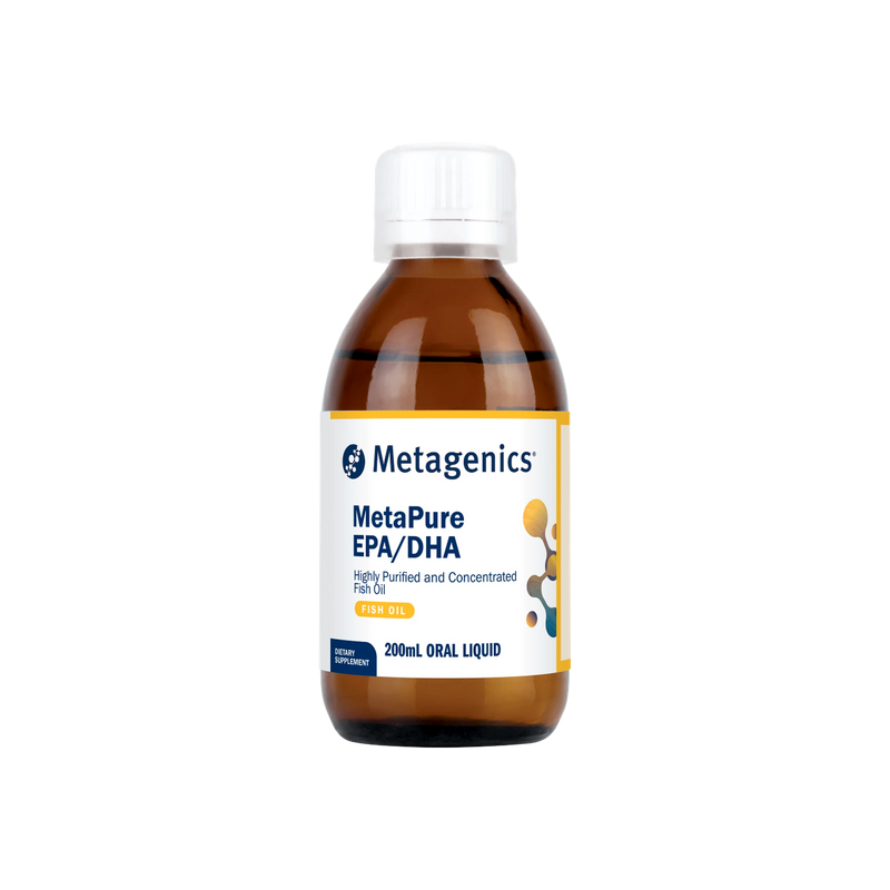 MetaPure  EPA/DHA Liquid