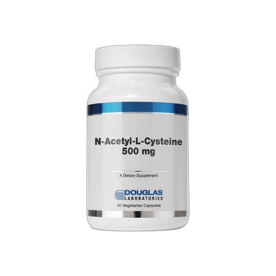 N-Acetyl-L-Cysteine (NAC) 500mg