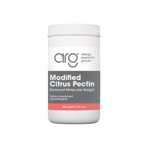 Modified Citrus Pectin