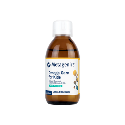 Omega Care for Kids