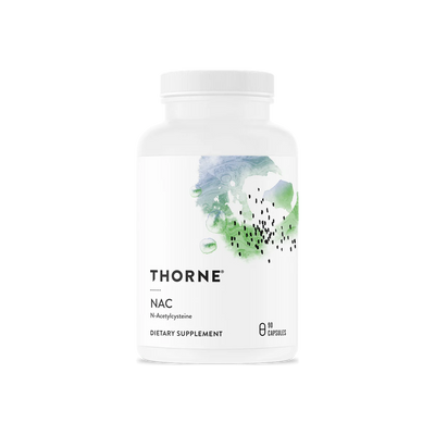 NAC - 500mg (Thorne)