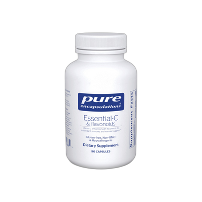 Essential C and Flavonoids