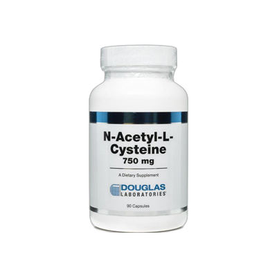 N-Acetyl-L-Cysteine (NAC - 750mg)