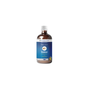 A supplement container of Shatavari 1:2 - 500ml by Nutrition Care