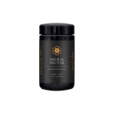 A supplement container of Neural Nectar by SuperFeast
