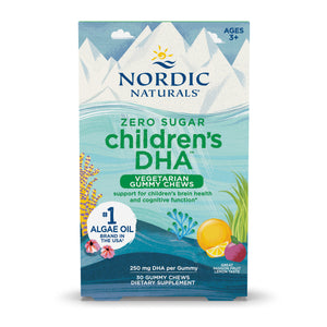 Zero Sugar Children’s DHA Vegetarian Gummy Chews (Zero Sugar Children’s DHA Vegetarian Gummy Chews)