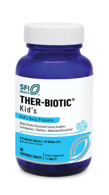 Ther-Biotic Kids (Children's Chewable)