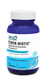 Ther-Biotic Detoxification