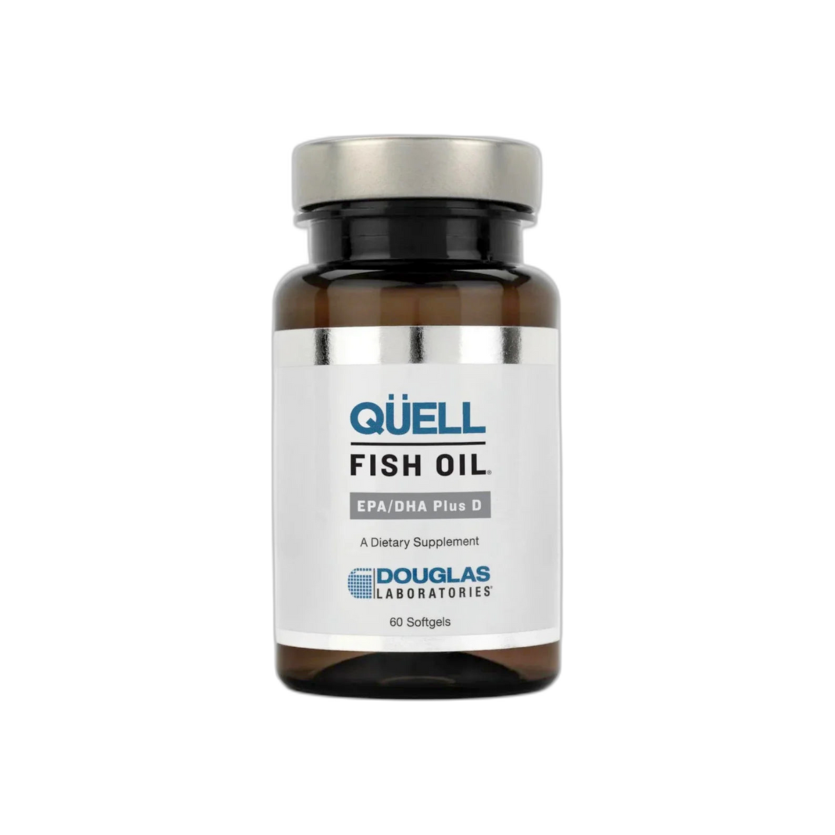 Quell Fish Oil EPA/DHA plus D - (Discontinued - go to ProOmega-D)