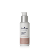 A supplement container of Nourishing Cream Cleanser 125ml by Juniper