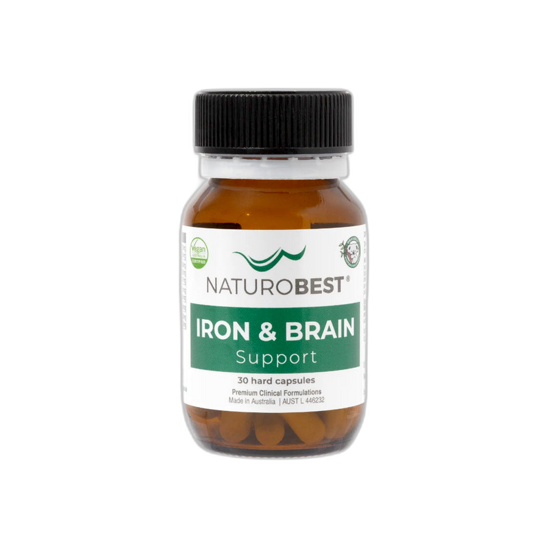 Iron & Brian Support