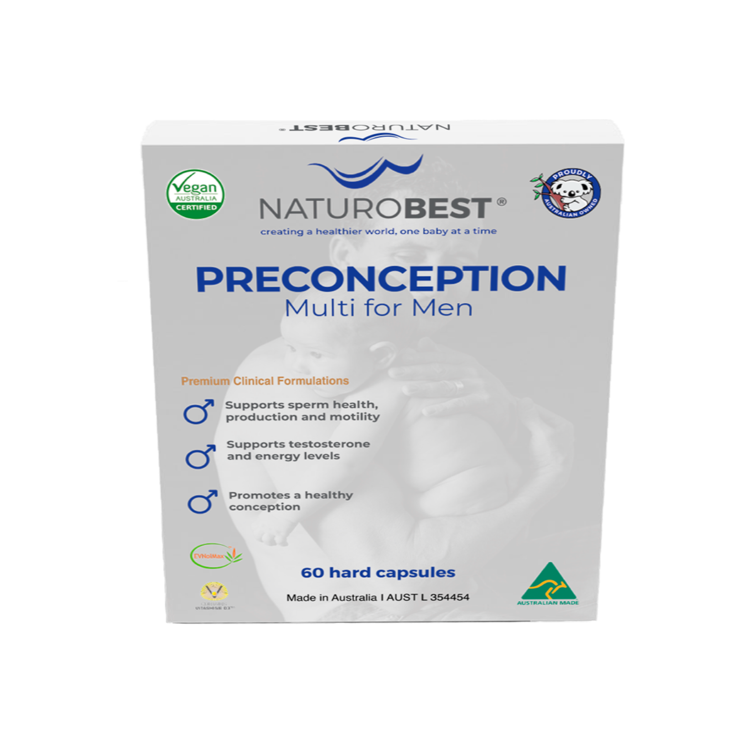 Preconception Multi for Men