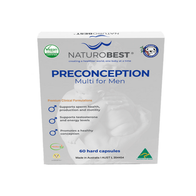 Preconception Multi for Men