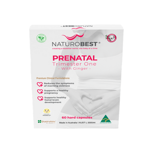 Prenatal Trimester One with Ginger