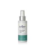 A supplement container of Oil Purifying Treatment Toner 125ml by Juniper