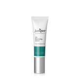A supplement container of Oil Balancing Lotion 50ml by Juniper