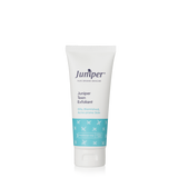 A supplement container of Juniper Teen Exfoliant 100g by Juniper