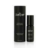 A supplement container of Somnus Aromatherapy Blend 10ml by Juniper