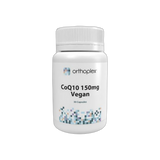 CoQ10 150mg Vegan (Previously known as Coenzyme Q10 150mg)