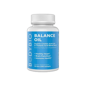 BodyBio Balance Oil (Capsules)