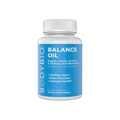 BodyBio Balance Oil (Capsules)
