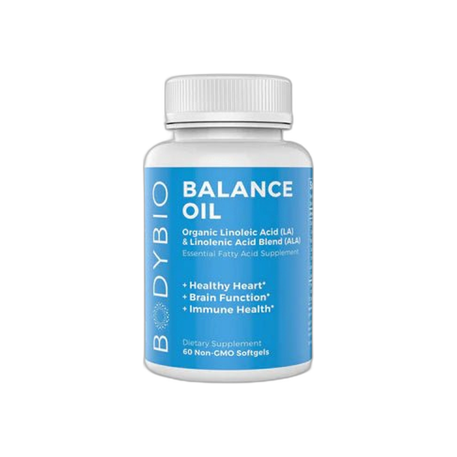 BodyBio Balance Oil (Capsules)