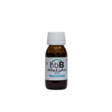 A supplement container of hbB (Blood & Lymph) 50ml by Homeobotanicals