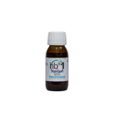 A supplement container of hb#01 Cerebra (Brain & Memory) 50ml by Homeobotanicals