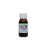 A supplement container of hb#02 Glandula (Endocrine) 50ml by Homeobotanicals