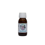 A supplement container of hbL (Liver) 50ml by Homeobotanicals