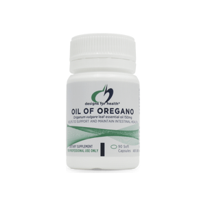 Oil of Oregano