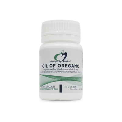 Oil of Oregano