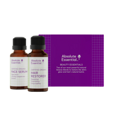 A supplement container of Beauty Essentials by Absolute Essential