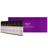 A supplement container of Chakra Set by Absolute Essential
