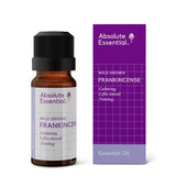 A supplement container of Frankincense by Absolute Essential