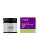 A supplement container of Untouched: Face Cream 50ml by Absolute Essential