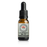A supplement container of No. 11 - Chatham Island Geranium (Nurturing) 10ml by First Light Flower Essences