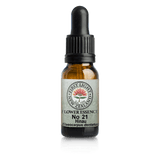 A supplement container of No. 21 - Hinau (Sacred Space) 10ml by First Light Flower Essences
