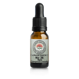 A supplement container of No. 26 - Karo (Foresight) 10ml by First Light Flower Essences
