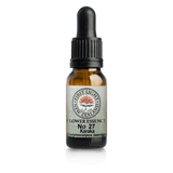 A supplement container of No. 27 - Karaka (Knowledge) 10ml by First Light Flower Essences