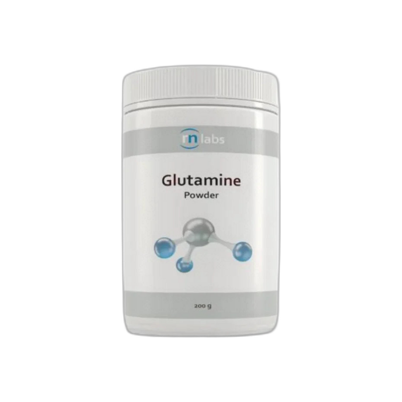 Glutamine powder
