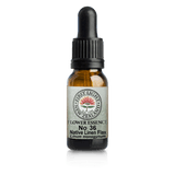 A supplement container of No. 36 - Native Linen Flax (Service) 10ml by First Light Flower Essences