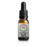 A supplement container of No. 56 - Inkberry (Inner Vision) 10ml by First Light Flower Essences