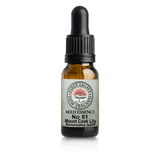 A supplement container of No. 61 - Mount Cook Lily (Peace) 10ml by First Light Flower Essences