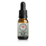 A supplement container of No. 62 - Raupo (The Will To Be) 10ml by First Light Flower Essences