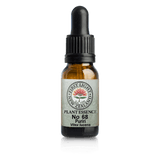 A supplement container of No. 68 - Puriri (Discernment) 10ml by First Light Flower Essences