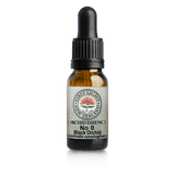 A supplement container of No. 0 - Black Orchid (Silence) 10ml by First Light Flower Essences